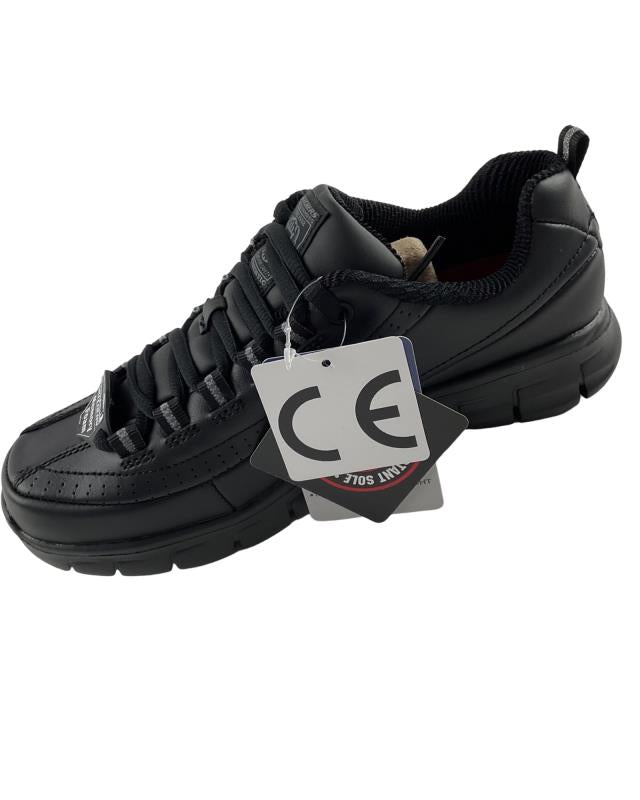 Skechers Work Relaxed Fit: Sure Track - Trickel 76550EC/BLK