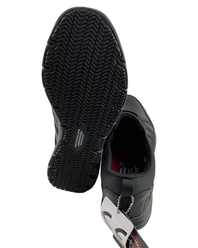 Work Relaxed Fit: Ghenter - Dagsby SR 77283EC/BLK