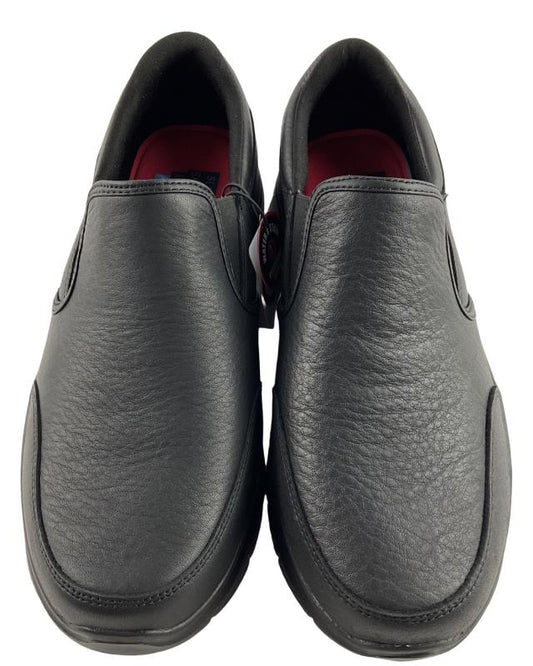 Skechers Work Relaxed Fit: Flex Advantage SR - Bronwood 77071EC/BLK Schwarz