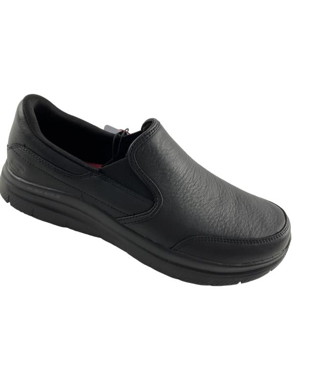 Skechers Work Relaxed Fit: Flex Advantage SR - Bronwood 77071EC/BLK Schwarz