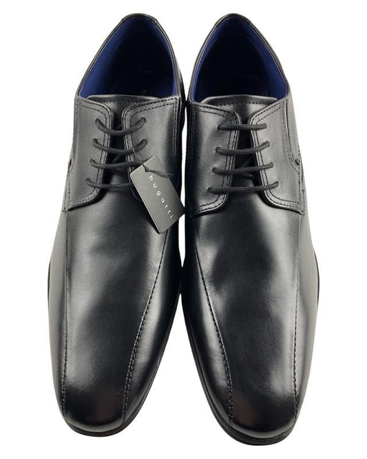 Bugatti Herren Business-Schuhe 311-66604-1000 Schwarz