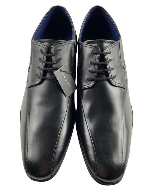 Bugatti Herren Business-Schuhe 311-66604-1000 Schwarz