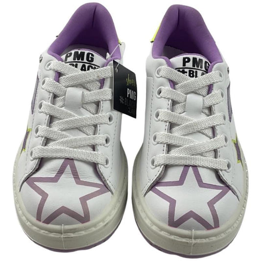 Primigi Kinder Schuhe Mädchen Sneaker 7381299 Weiß/Lila