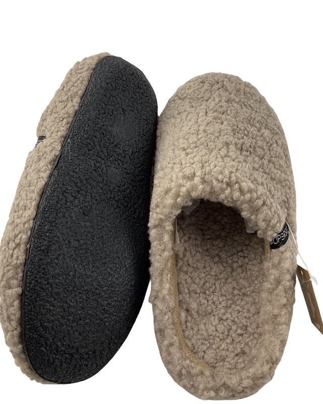 Supersoft Damen Pantoletten 522 612 TAUPE
