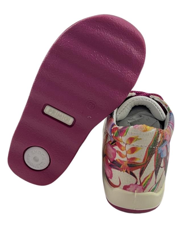 Primigi Baby Schuhe Mädchen Sneaker 5353222 Mehrfarbig