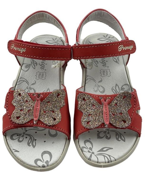 Primigi Kinder Mädchen Sandalen 7392511 Grau