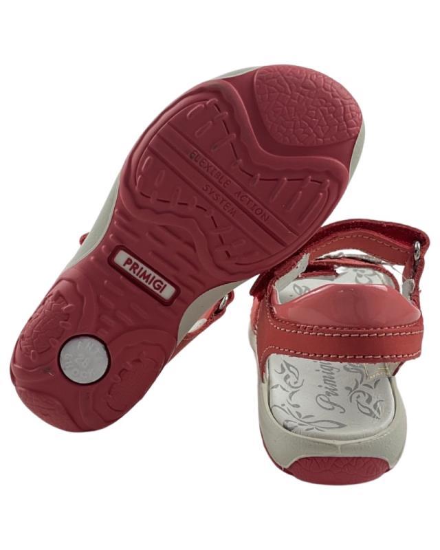 Primigi Kinder Mädchen Sandalen 7392511 Grau