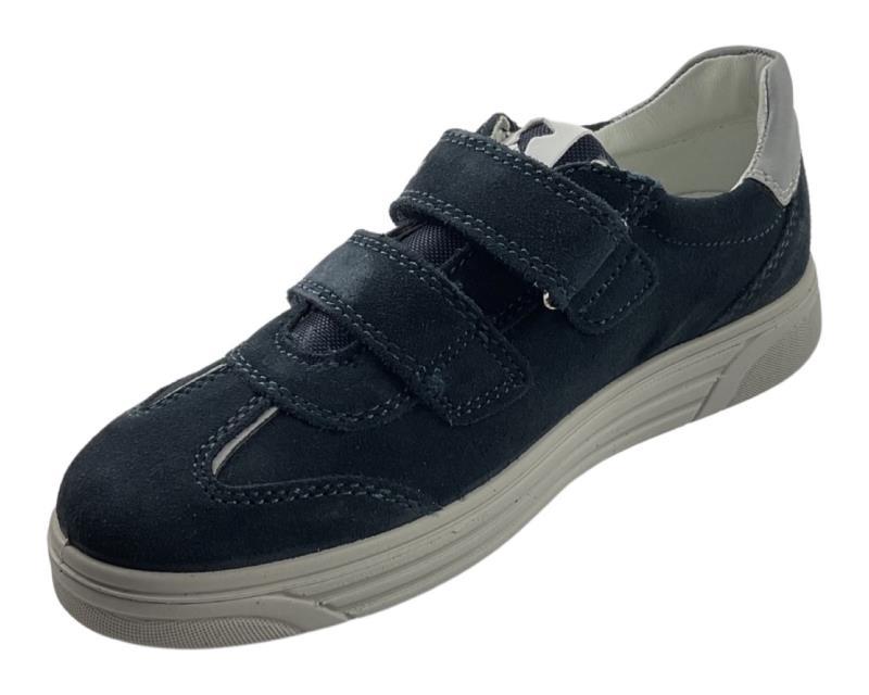 Primigi Kinderschuhe Jungen Sneaker 7383055 Blau
