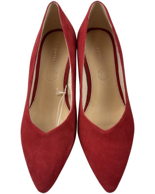 Bugatti Pumps Tiana 411-68574-3400 Rot