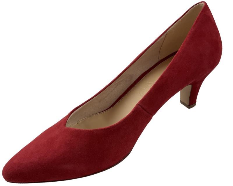 Bugatti Pumps Tiana 411-68574-3400 Rot