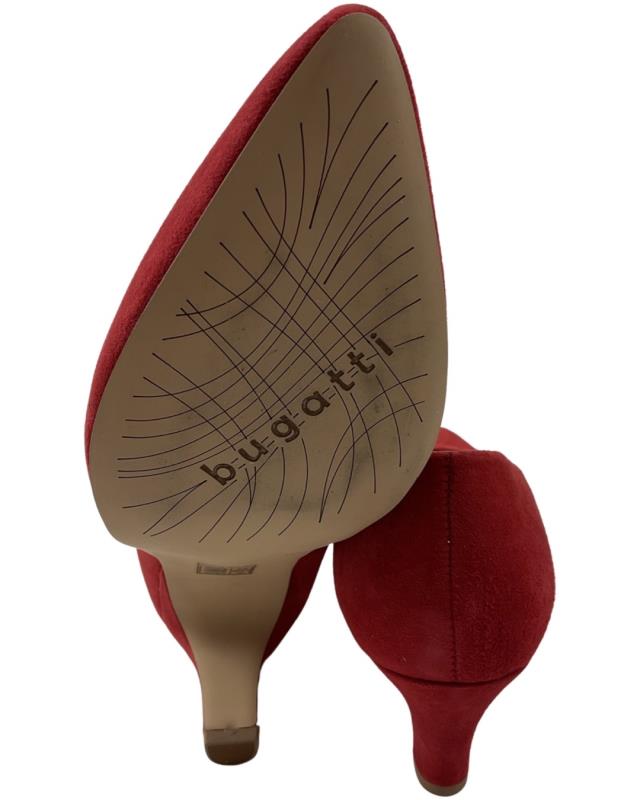 Bugatti Pumps Tiana 411-68574-3400 Rot
