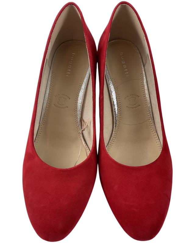 Bugatti Damen Pumps Jade 412-63770-3400 Rot