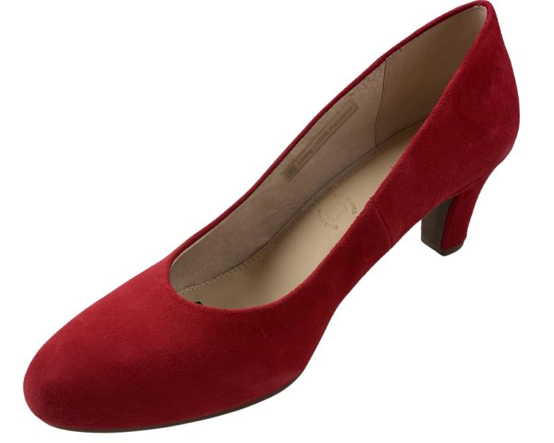 Bugatti Damen Pumps Jade 412-63770-3400 Rot