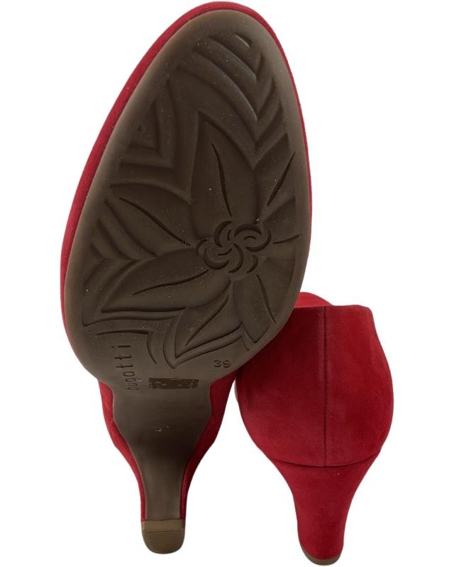 Bugatti Damen Pumps Jade 412-63770-3400 Rot