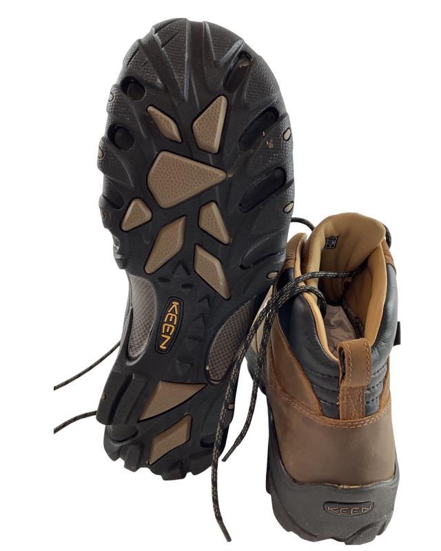 Keen Herren Wanderstiefel PYENEES 1002435 Braun