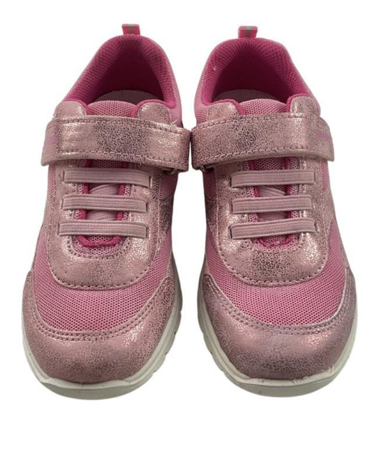 Primigi Kinder Schuhe Mädchen Sneaker 7384499 Rosa