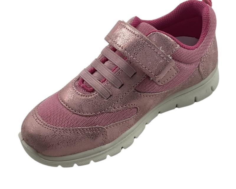 Primigi Kinder Schuhe Mädchen Sneaker 7384499 Rosa