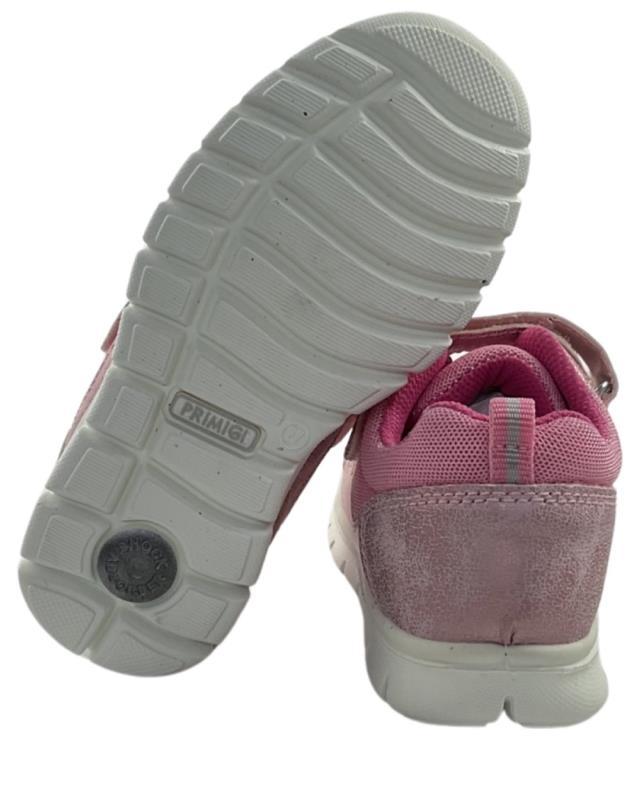 Primigi Kinder Schuhe Mädchen Sneaker 7384499 Rosa