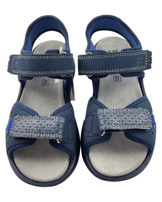 Primigi Kinderschuhe 7399211 Jungen Sandalen Blau