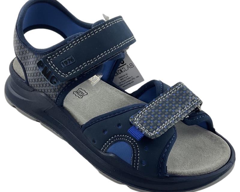 Primigi Kinderschuhe 7399211 Jungen Sandalen Blau