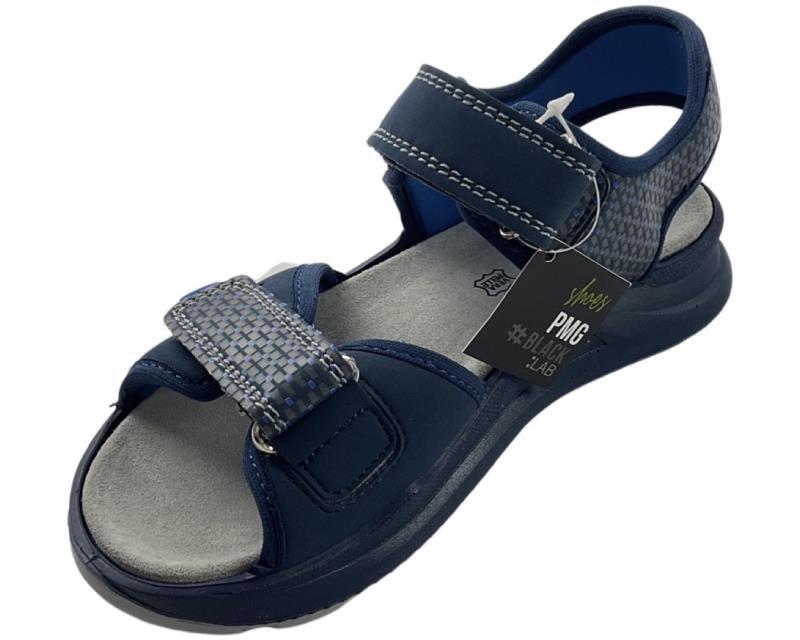 Primigi Kinderschuhe 7399211 Jungen Sandalen Blau