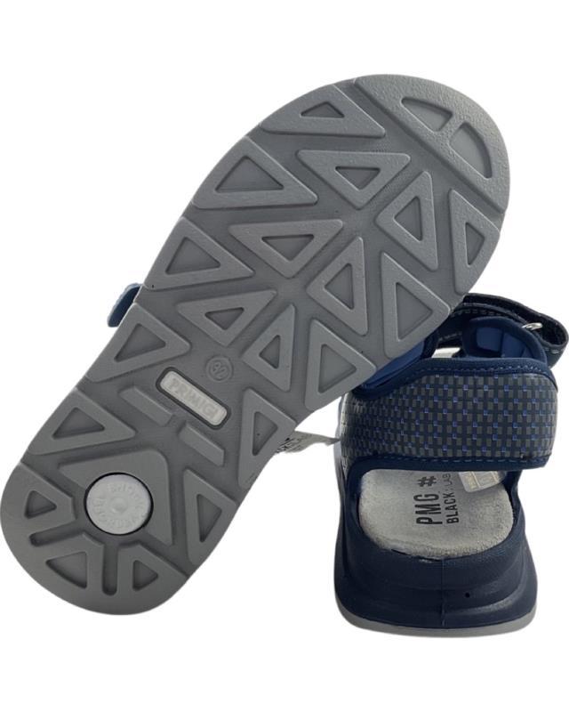 Primigi Kinderschuhe 7399211 Jungen Sandalen Blau