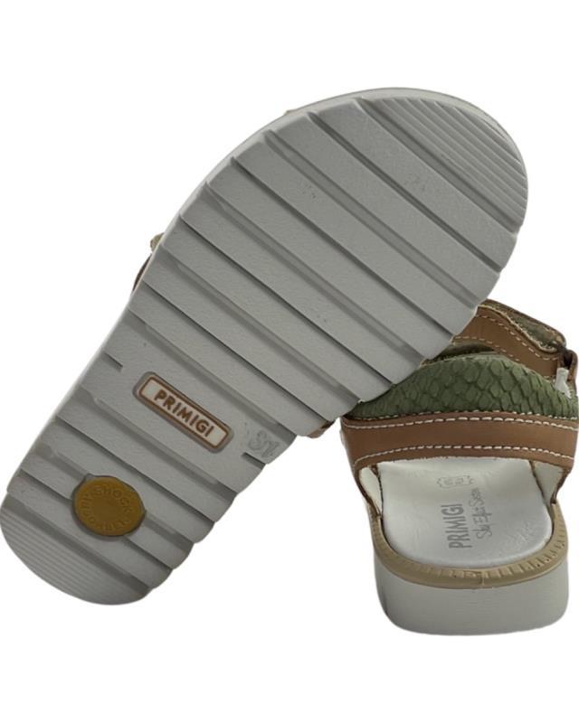 Primigi Kinder Mädchen Sandalen 7391311 Taupe