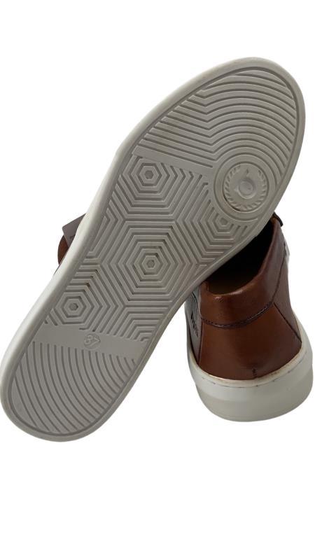 Bugatti Damen Slipper 431-A7G60-400-6300 Cognac