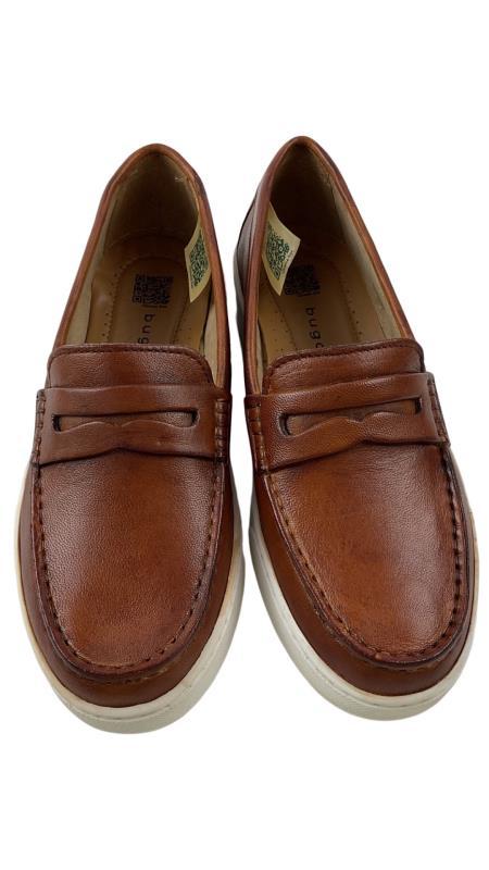 Bugatti Damen Slipper 431-A7G60-400-6300 Cognac