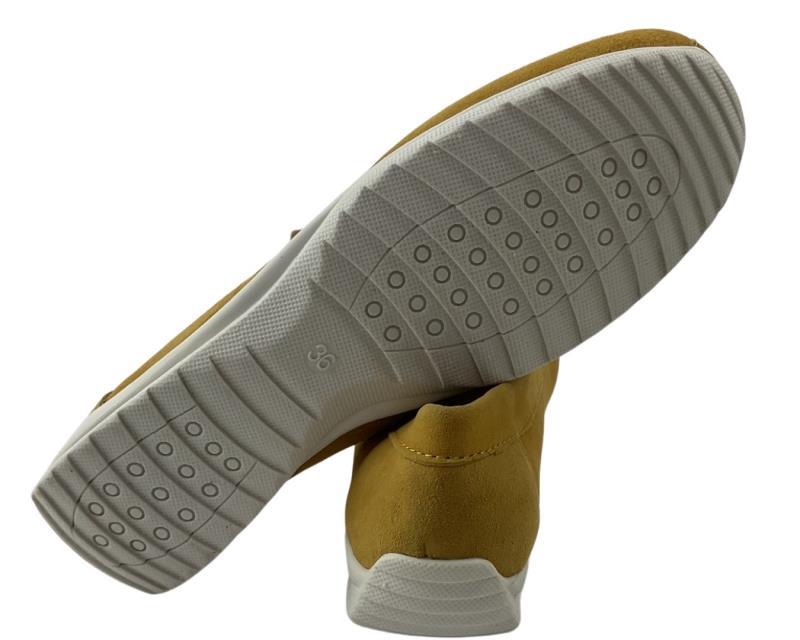 Bugatti Damen Slipper 431-A7E60-3400-5000 Gelb