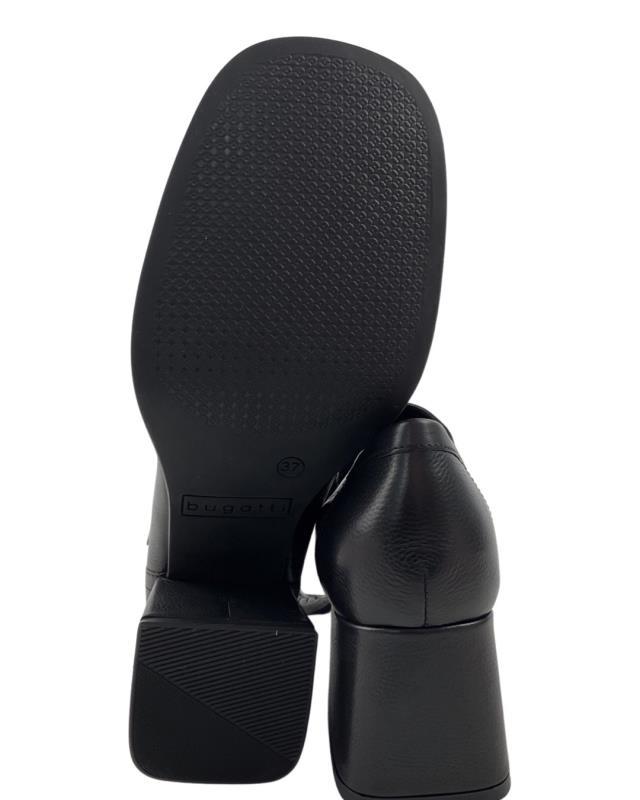 Bugatti Pumps 432-A9771-1000-1000 Schwarz Leder