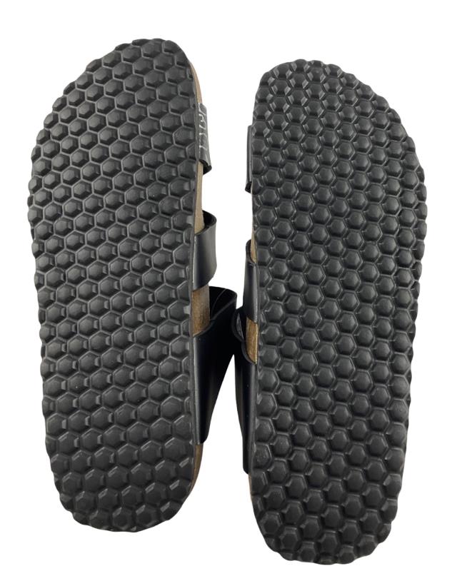 SUPERSOFT Damen Hausschuhe Pantoletten 274 052 Black Multi