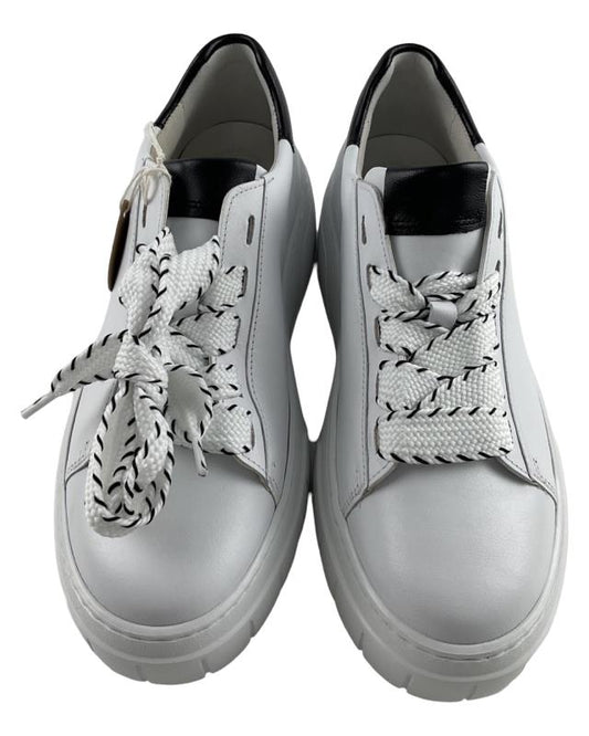 Gabor Comfort Damen Sneaker 63.222.27 Weiß Glattleder