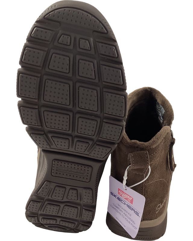 Skechers Relaxed Fit: Easy Going - Urban Zip-168188/CHOC