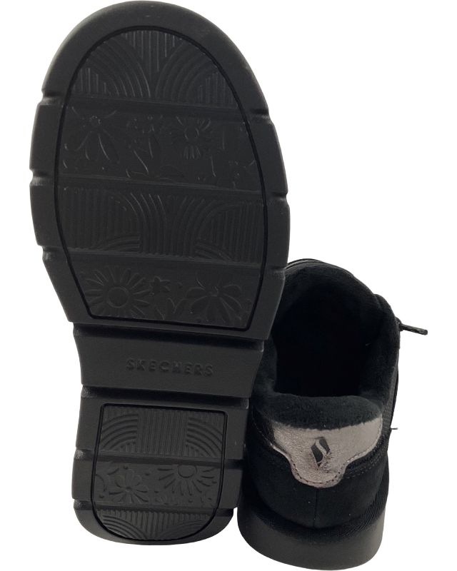 Skechers Slip-ins: Keepsakes Cozy - Street Hiker EZ 190196/BBK