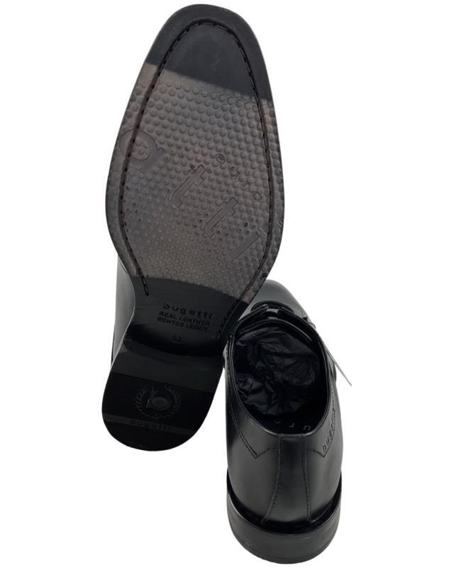 Bugatti Herren Halbschuhe 311-75201-1000 Schwarz Leder