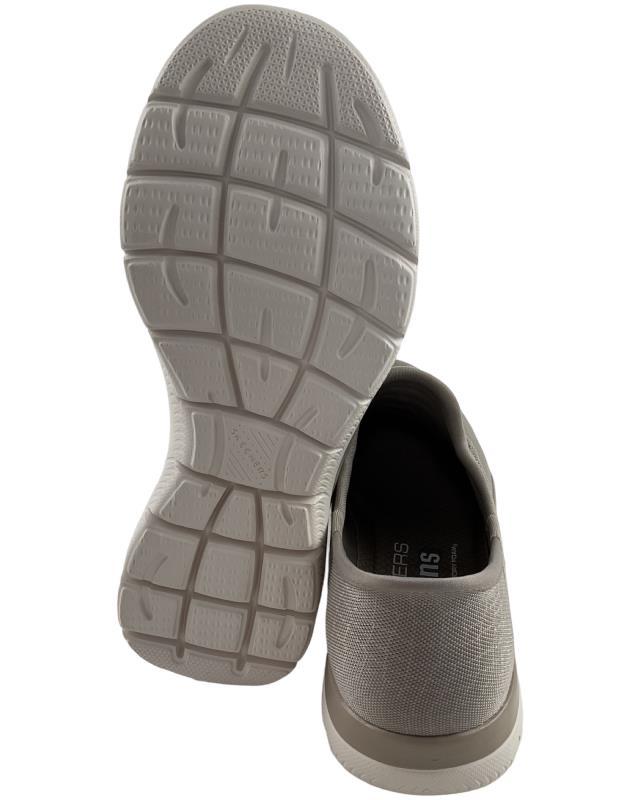 Damen Skechers Slip-ins: Summits - Classy Night 150128/TPGD glitzerndem Mesh mit Schlangenmuster