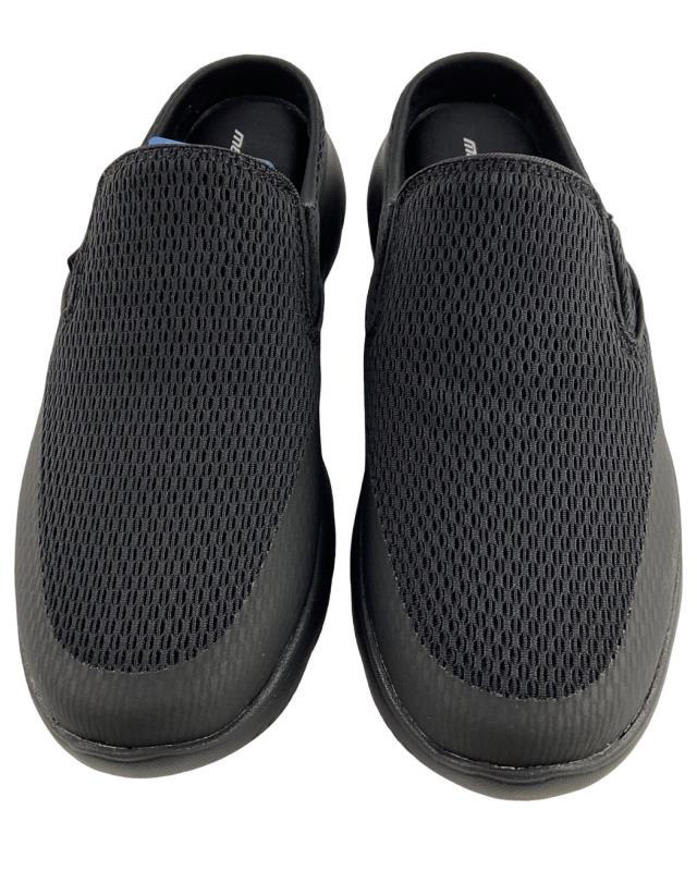 Herren Slip-On Skechers Summits - Vindicator 232296/BBK Memory Foam