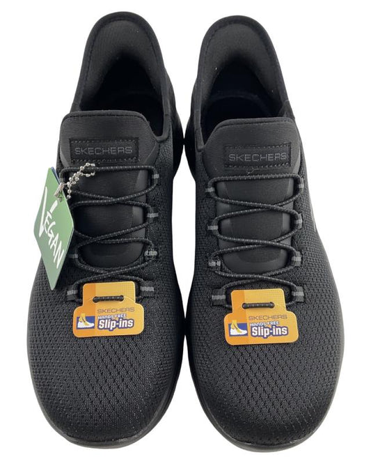 Damen Skechers Slip-ins: Summits - Diamond Dream 150123/BBK VEGAN