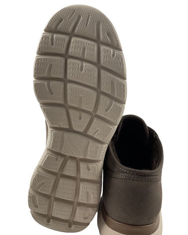 Herren Skechers Stiefel Slip-ins SUMMITS SIEGUL 232927/CHOC