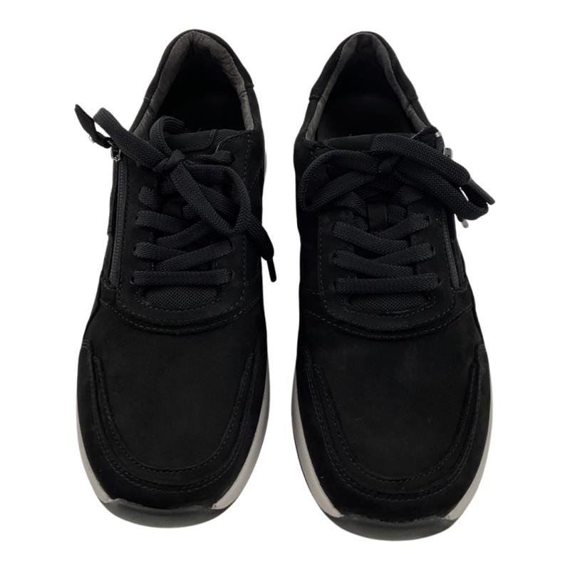 Gabor Rollingsoft Damen Sneaker 36.957.67 Schwarz