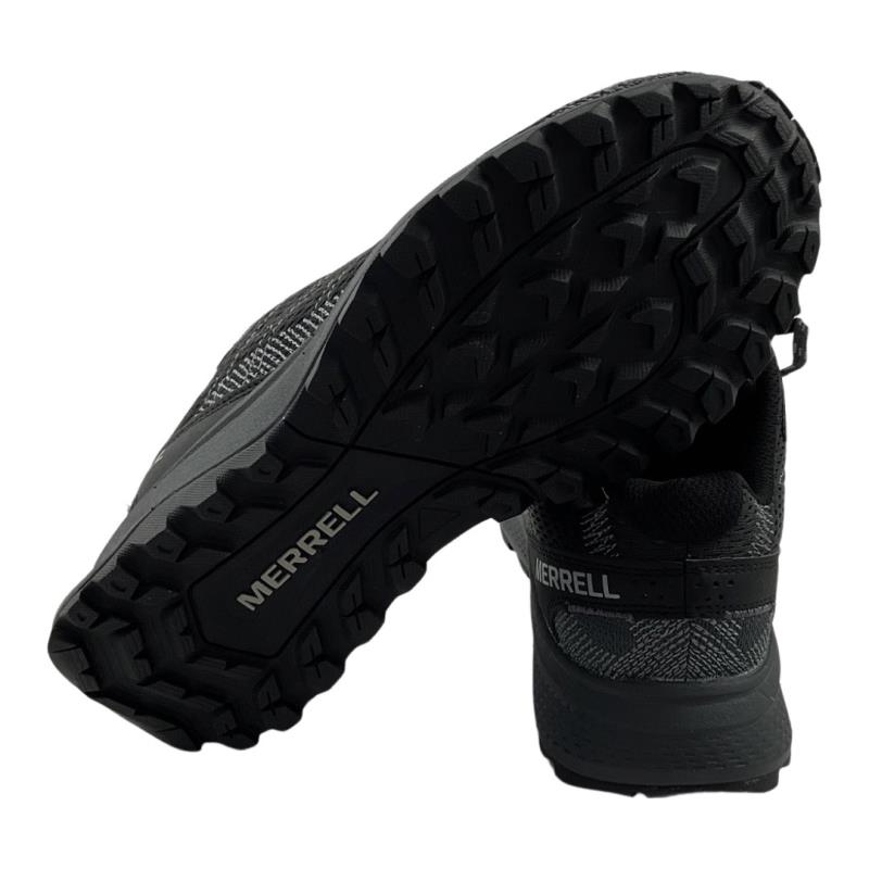 MERRELL J067157 Herren Sneaker FLY STRIKE/BLACK