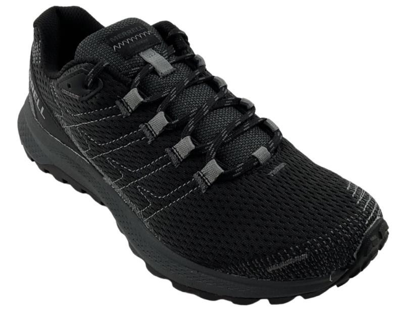 MERRELL J067157 Herren Sneaker FLY STRIKE/BLACK