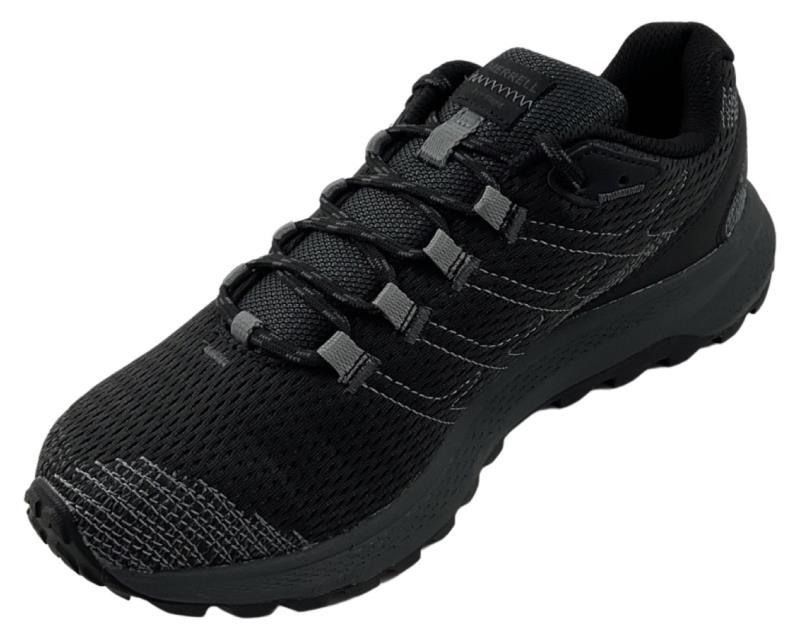MERRELL J067157 Herren Sneaker FLY STRIKE/BLACK