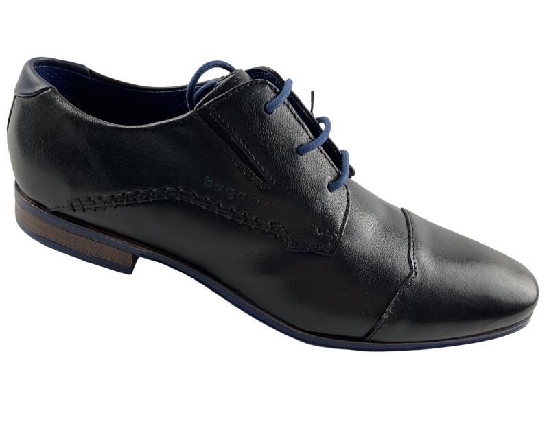 Bugatti Herren Business-Schuhe 311-A311P-4000 Schwarz