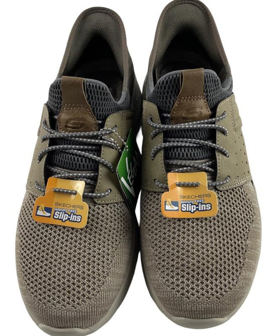 Herren Skechers Slip-ins RF: Slade - Ocon 210811/TPE