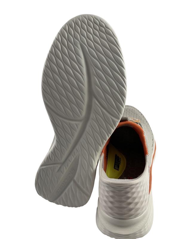 Herren Skechers Slip-ins Relaxed Fit: Slade - Quinto 210810/SND