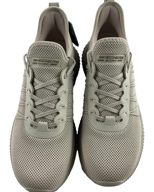 Damen Skechers BOBS Sport Geo - New Aesthetics 117417/TPE Natur