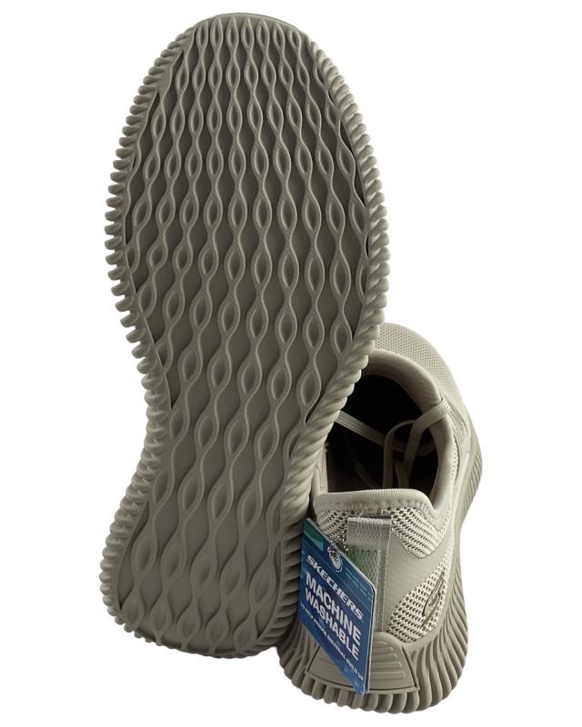 Damen Skechers BOBS Sport Geo - New Aesthetics 117417/TPE Natur