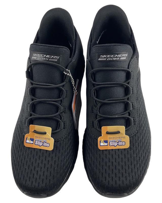 Damen Skechers Slip-ins: BOBS Sport Squad Chaos 117504/BBK